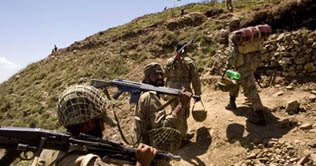 Taliban commander Abu Farraj arrested